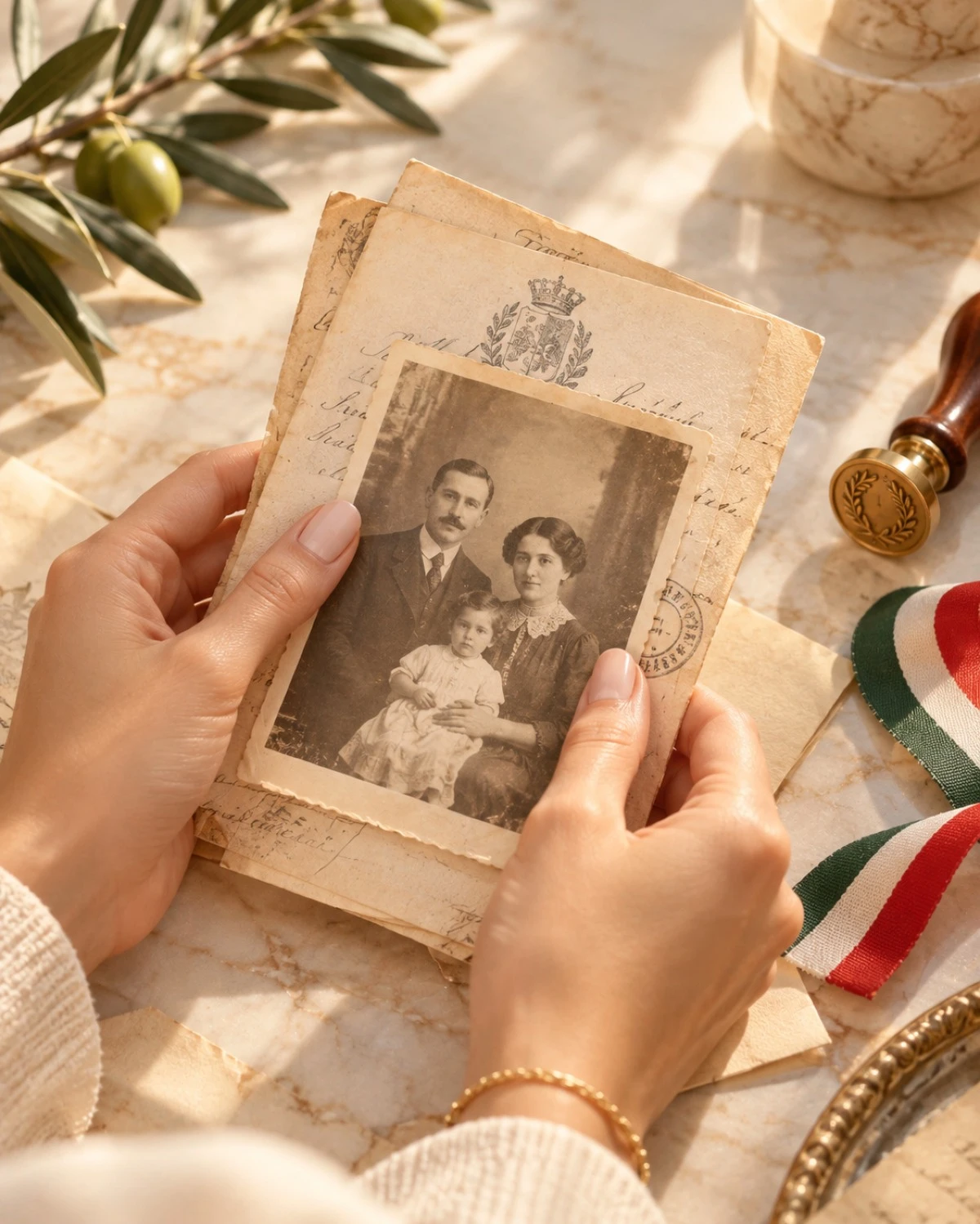 Reconhecimento de Cidadania Italiana